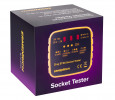 Тестер розеток Ermenrich Zing ST30