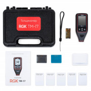 Толщиномер RGK TM-17