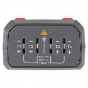 Термометр четырёхканальный UNI-T UT325F