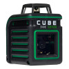 Лазерный уровень ADA CUBE 360 GREEN Professional Edition