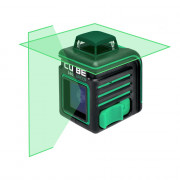 Лазерный уровень ADA CUBE 360 GREEN Professional Edition