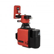 Лазерный уровень AMO LN 3D-360 Red