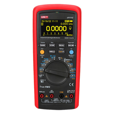 Мультиметр UNI-T UT171C