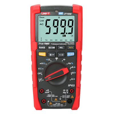 Мультиметр цифровой UNI-T UT195E