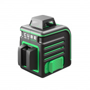 Лазерный уровень ADA CUBE 360 2V GREEN Professional Edition