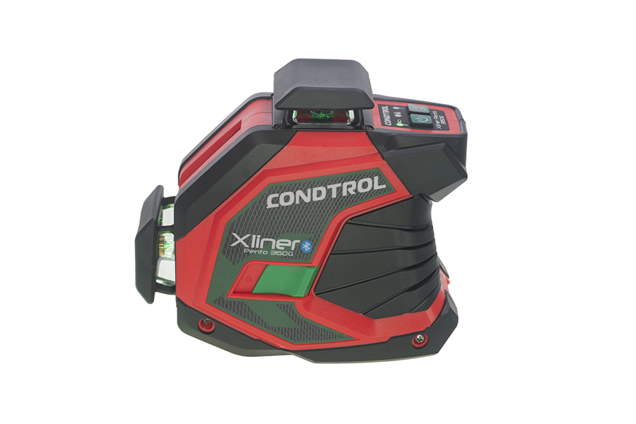 Купить Лазерный нивелир CONDTROL XLiner Pento 360G по цене 15 990 руб.