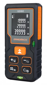 Лазерная рулетка Ermenrich Reel PLUS GD60