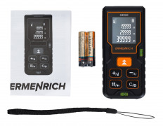 Лазерная рулетка Ermenrich Reel PLUS GD60