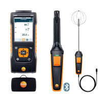 Комплект уровня комфорта с Bluetooth Testo 440