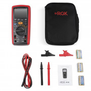 Цифровой мегаомметр RGK RT-30
