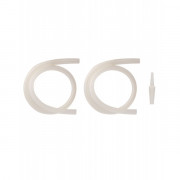 Шланг для измерения давления газов (диаметр 4/6 мм, длина 50 см) Testo 0554 0449