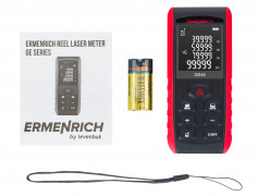 Лазерная рулетка Ermenrich Reel PRO GE40