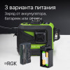 Лазерный уровень RGK PR-3G с калибровкой