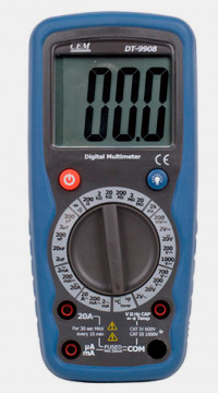 Цифровой мультиметр CEM DT-9908