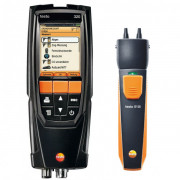 Комплект Testo 320 с H2-компенсацией и смарт-зонд 510i Testo 0563 3225