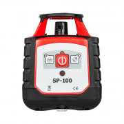 Комплект: ротационный нивелир RGK SP-100 + штатив RGK SH-170 рейка RGK LR-2