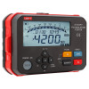 Измеритель сопротивления изоляции UNI-T UT503PV