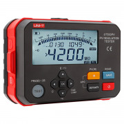 Измеритель сопротивления изоляции UNI-T UT503PV