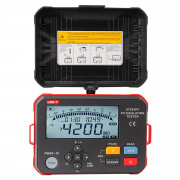 Измеритель сопротивления изоляции UNI-T UT503PV