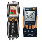 Комплект Testo 330-2 LL NOx BT + Мультиметр Testo 760-2 с магнитным креплением в кейсе