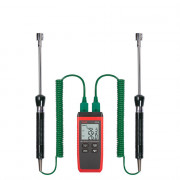 Термометр RGK CT-12 с поверхностными зондами TR-10S