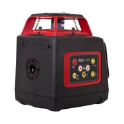 Комплект: ротационный нивелир RGK SP-400 + штатив RGK SH-170 рейка RGK LR-2