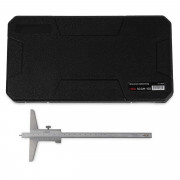 Штангенглубиномер RGK SCGM-150 с калибровкой