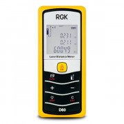 Лазерный дальномер RGK D60
