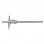 Штангенглубиномер RGK SCGM-200 с калибровкой