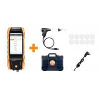 Комплект Testo 300 Longlife, CO с Н2-компенсацией Testo 0564 3004 01