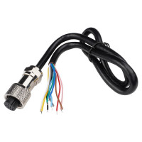 Интерфейсный кабель датчика расстояния RGK DP10 DP30 DP10B DP30B 60 см