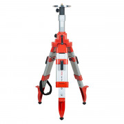 Комплект: ротационный нивелир RGK SP-610 + штатив RGK SH-170 рейка RGK LR-2