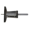 Штангенглубиномер RGK SCGM-30 с калибровкой