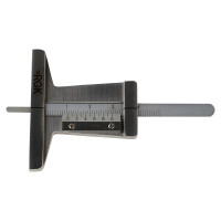 Штангенглубиномер RGK SCGM-30 с калибровкой