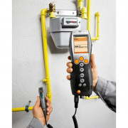 Комплект Testo 330-1 LL и мультиметр Testo 760-2 с магнитным креплением Testo 0563 3374