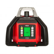 Комплект: ротационный нивелир RGK SP-500 + штатив RGK SH-170 рейка RGK LR-2