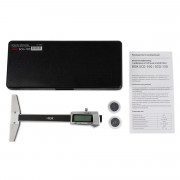 Штангенглубиномер RGK SCG-100 с цифровым отсчётным устройством