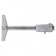 Штангенглубиномер RGK SCG-100 с калибровкой с цифровым отсчётным устройством