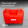 Ротационный нивелир RGK SP-500 с калибровкой