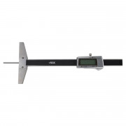 Электронный штангенглубиномер RGK SCG-150 с калибровкой с цифровым отсчётным устройством