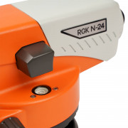 Комплект оптический нивелир RGK N-24 + штатив S6-N + рейка AMO S4