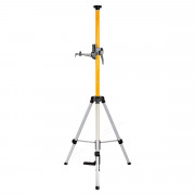 Комплект: лазерный уровень RGK PR-81 с калибровкой + штанга-упор RGK CG-2