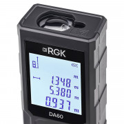 Лазерный дальномер RGK DA60