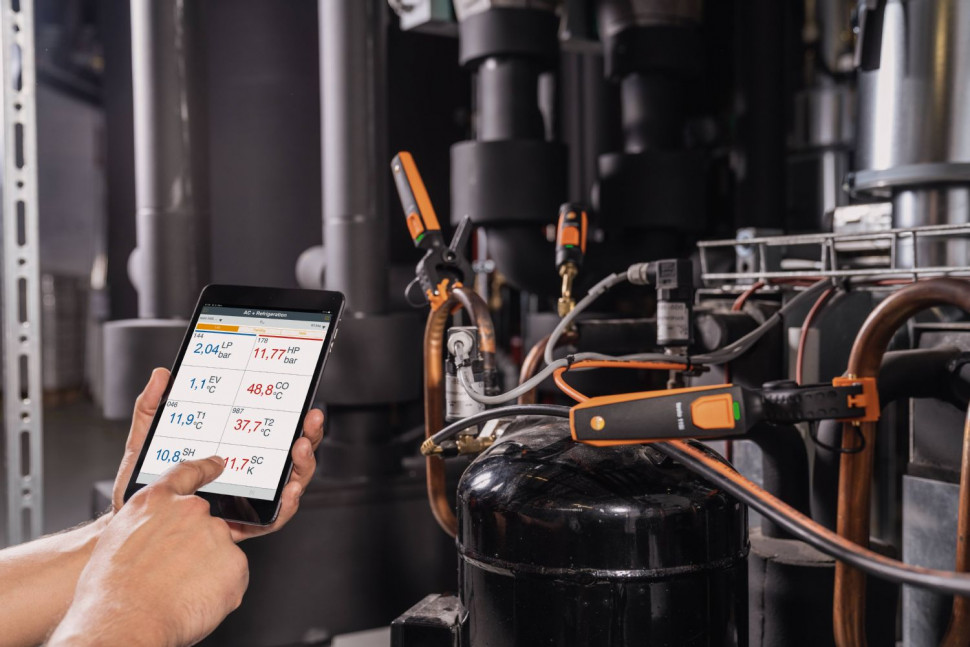 Смарт-зонд testo 115i 2 Gen. Смарт-зонд testo 115 i. Testo 115i реестр. Комплект смарт-зондов для холодильных систем.