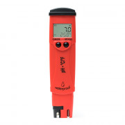 Влагозащищенный pH-метр со сменным электродом, термометр pHep 4 HANNA HI98127