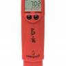 Влагозащищенный pH-метр со сменным электродом, термометр pHep 5 HANNA HI98128