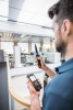 Цифровой зонд CO₂, температуры и влажности с Bluetooth Testo 0632 1551