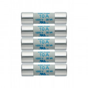 Комплект плавких предохранителей Testo 5x10A/600V