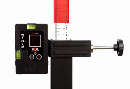 Приемник лазерного луча для лазерного уровня ADA LR-50 Приемник лазерного луча для лазерного уровня ADA LR-50