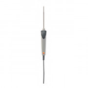 Водонепроницаемый погружной/проникающий зонд температуры Pt100 Testo 0609 1273